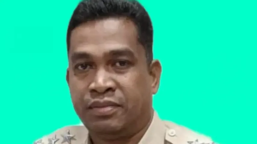 IIC Deb Kumar Gamanga