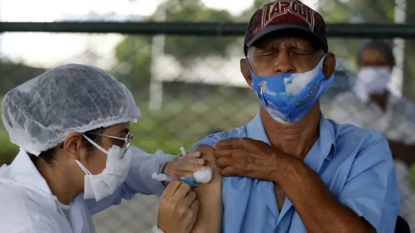 Global COVID19  Caseload