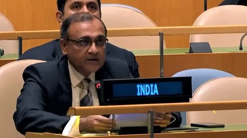 India Calls For Action On Pakistan, N.Korea Nuke Bomb-Missile Nexus
