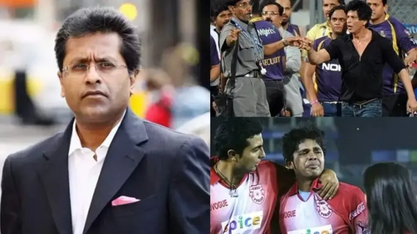 IPL Controversies