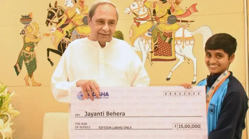 Jayanti Behera