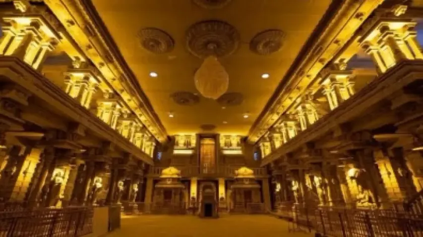 How Telangana's Yadadri Temple Transformed Into Architectural Marvel?