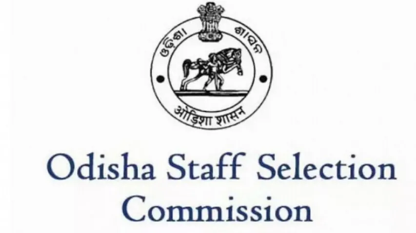 Odisha Staff Selection Commission
