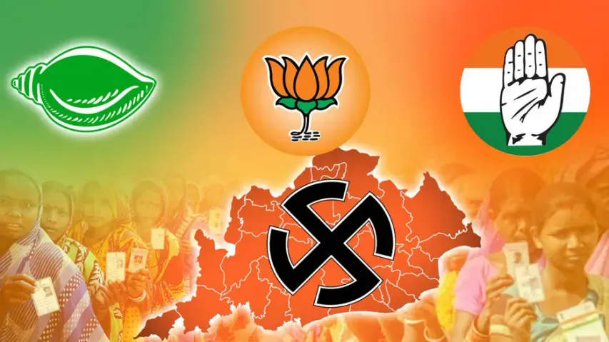 Elections in Odisha
