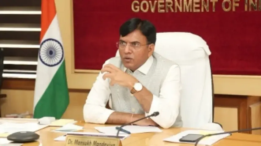 Subsidy On Fertilizers Increased Despite Global Price Rise: Union Min Mandaviya