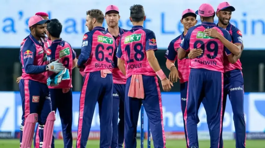 Rajasthan Vs Hyderabad