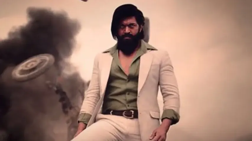 KGF Chapter 2 Promotion Kick Starts, Yash Steps Up To Extend KGFVerse
