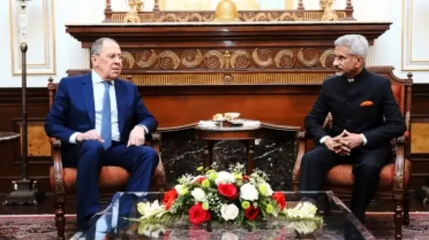 Russia Hints At Intensifying Trade With India In National Currencies