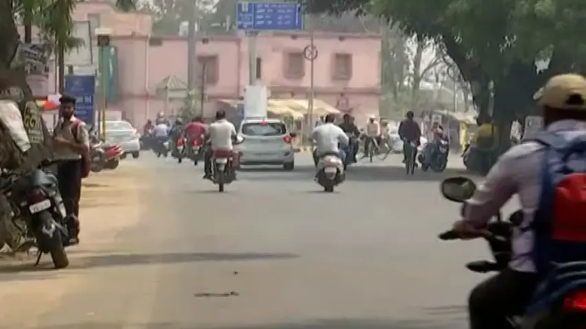 Heat Wave In Odisha: Titilagarh Continues To Remain Hottest With 43.4 Degree C