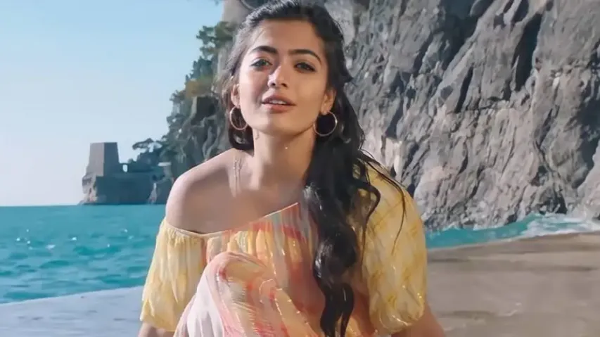 Rashmika Mandanna Enters The World Of ‘Animal’ To Play Geetanjali