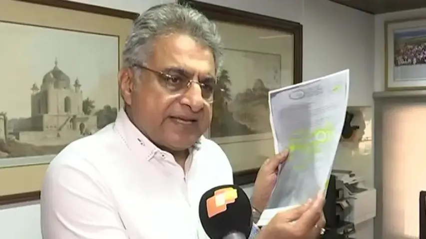 Srimandir Heritage Corridor Project Row: Puri BJD MP Pinaki Mishra Clarifies