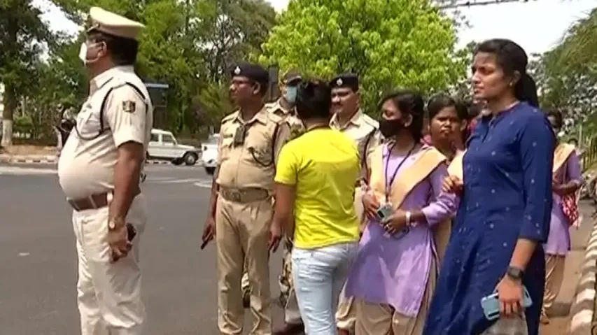College Students To Man Traffic Posts In Bhubaneswar From Monday