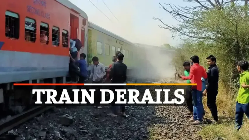LTT-Jaynagar Express, Train Accident In Nashik