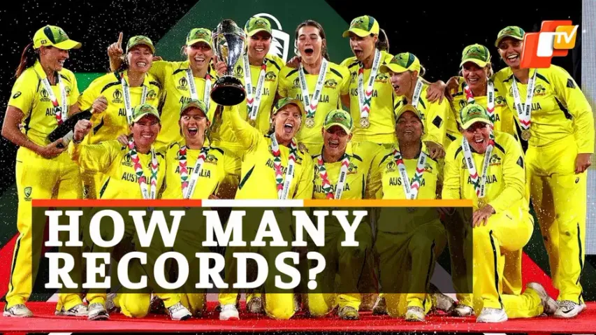 Women’s World Cup 2022, ODI World Cup