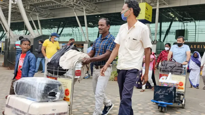 Facial Recognition System At 7 Airports In India By March 2023