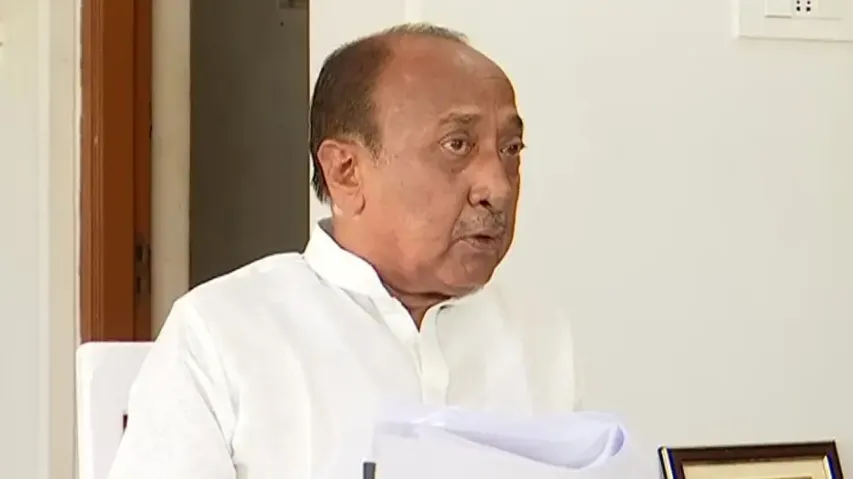 Vandalism Of Srimandir Chulhas: Dist Admin & SJTA Equally Responsible, Says Bijoy Mohapatra 