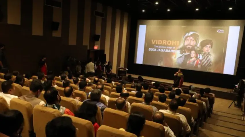 ‘Vidrohi’ Special Screening Held in Delhi
