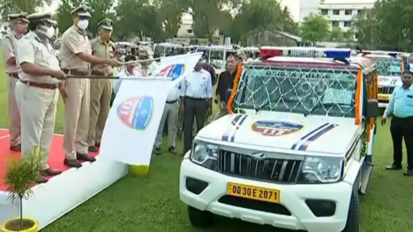 Emergency Response Vehicles Service