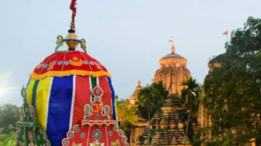 Rukuna Rath Yatra Of Lord Lingaraj On April 9, Ritual Schedule Finalised