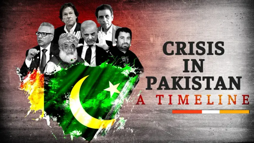 Pakistan Crisis