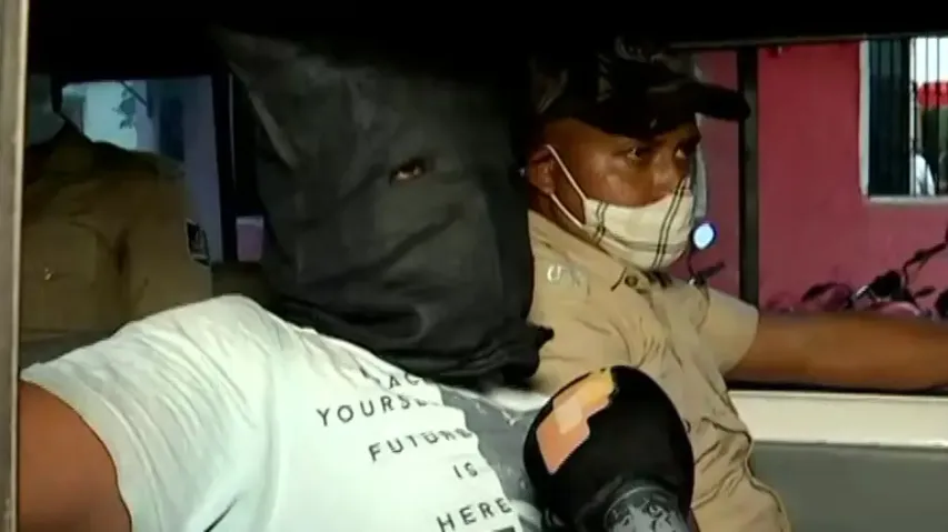 Srimandir Kitchen Vandalism Accused