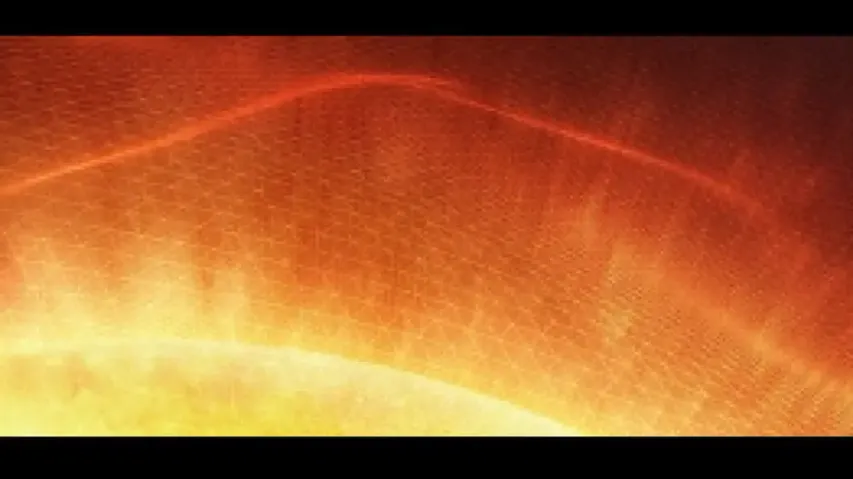 Sun's 20,000-Km-Deep Canyon Of Fire Spitting Intense Solar Wind To Earth