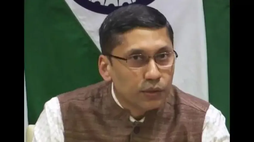 No Comment: India On Political Turmoil In Pakistan
