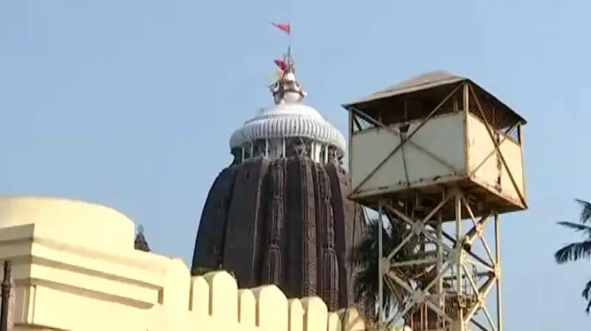 CCTV Surveillance, ‘Sodha’ Ritual In Puri Srimandir Intensified After Roshaghara Desecration Inciden