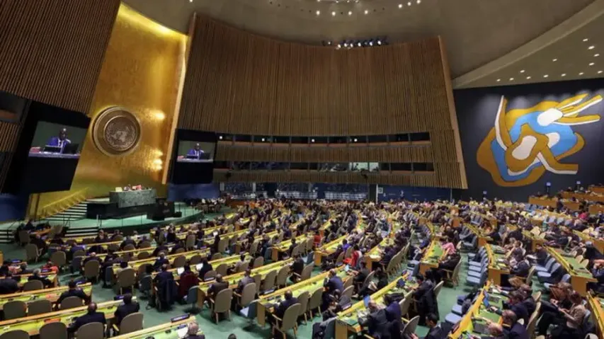 UN General Assembly Suspends Russia From Human Rights Council, India Abstains From Voting