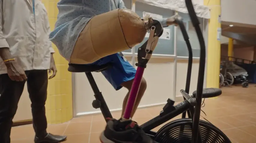 IIT Madras Launches Indigenously Developed Polycentric Prosthetic Knee