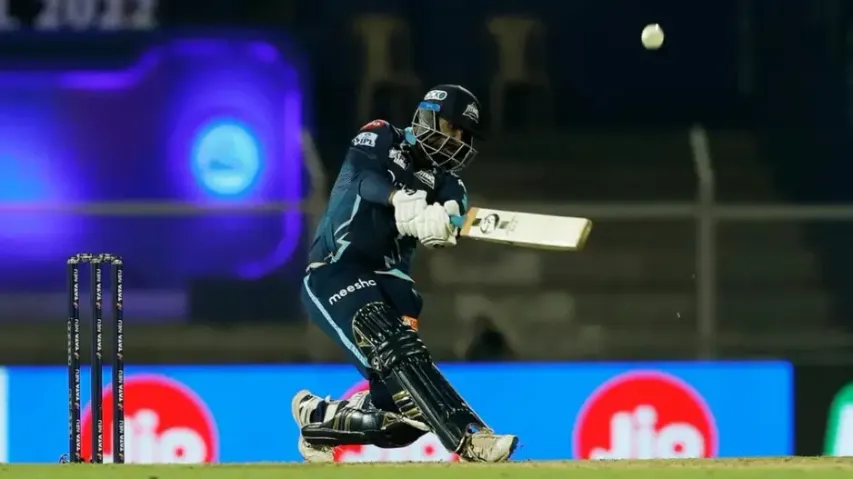 IPL 2022: Rahul Tewatia Hits Two Sixes In Two Balls As Gujarat Beat PBKS In Thriller