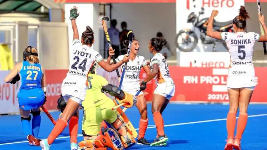 Hockey Pro League: India Go Down To Netherlands 1-3 In A Shoot-Out