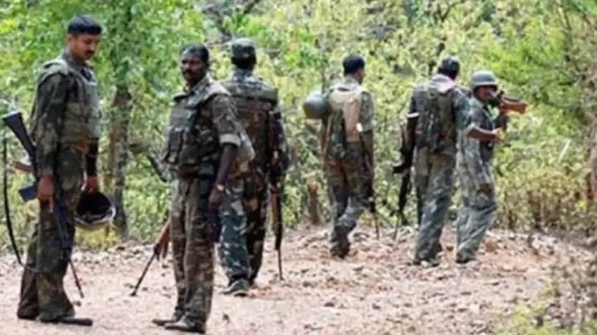 Gunfight In J&K's Srinagar