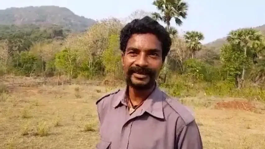 Khukun's Story Of Transformation From A Notorious Poacher To Ardent Protector