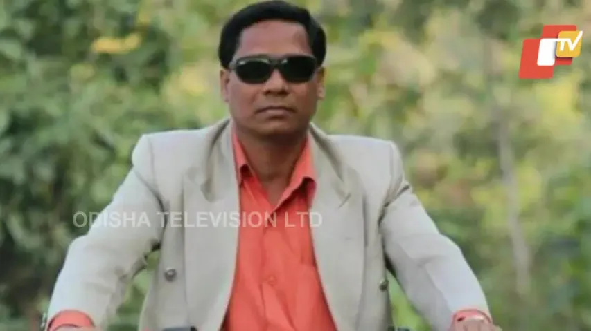 Wedding Gift Blast Accused Punjilal Dons Teacher Role For Inmates In Bolangir Jail