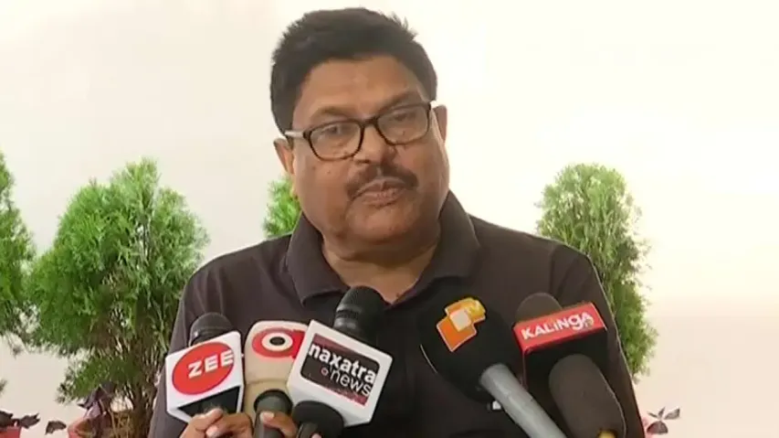 Two-Time OPCC Chief Jayadev Jena