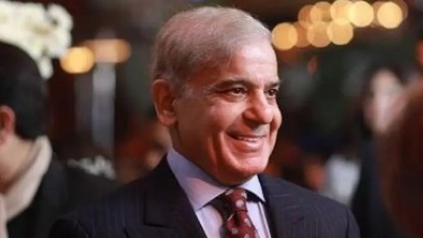 Pakistan PM Shehbaz Sharif