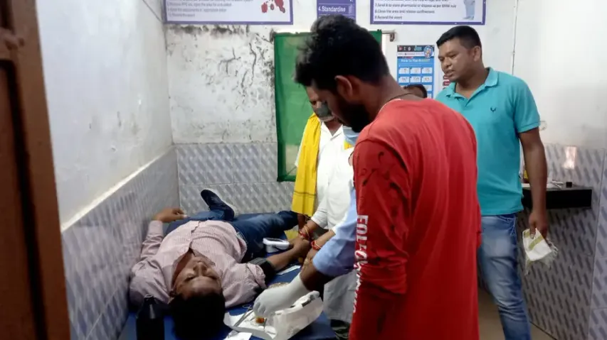 Odisha BJP MLA’s Car Attacked Near Bolangir-Sambalpur NH; PSO, Driver Injured 