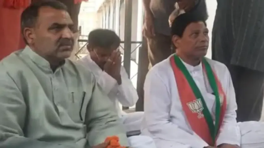 Review Of Development Projects By Union Ministers Begins In 10 Aspirational Dists Of Odisha 