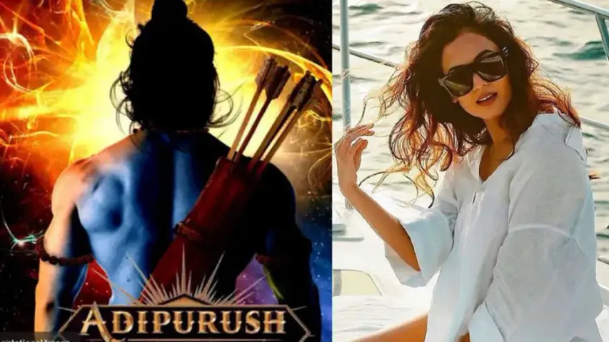 Adipurush Buzz: Jannat Fame Sonal Chauhan In This Prabhas, Saif Ali Khan Movie