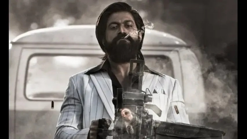 KGF Chapter 2: Sulthan Lyrical Video To Speak Volumes Of Yash's Fearlessness, Achievements
