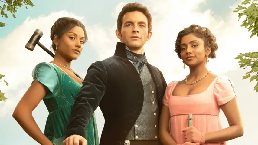 'Bridgerton' Season 2 Ranks As Netflix's Third Most Popular Season Ever For An English Language Show