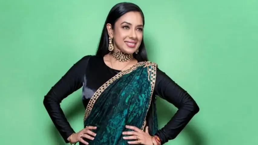 Rupali Ganguly
