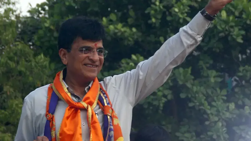 Kirit Somaiya