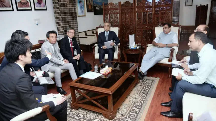 Cabinet Nod For Wastewater Management Pact Inked With Japan