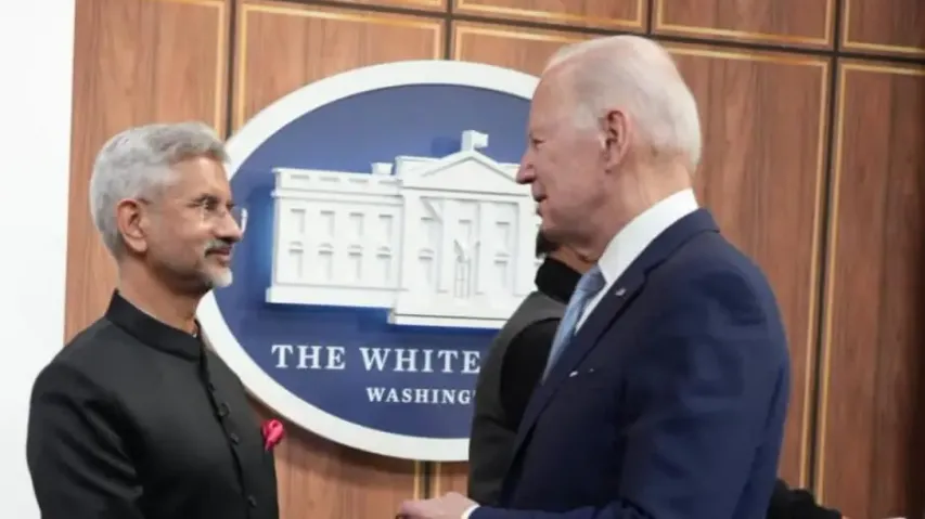 PM Modi-US Prez Biden Virtual Meeting 'Very Helpful' For 2+2 Dialogue, Says Jaishankar