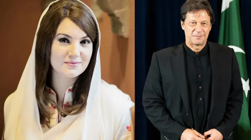 Imran Khan Should Fill Sidhu's Vacant Seat In The Kapil Sharma Show: Reham Khan