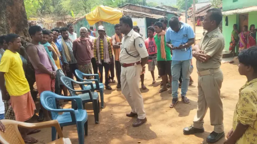 Koraput woman who killed her 3-year-old son was intoxicated