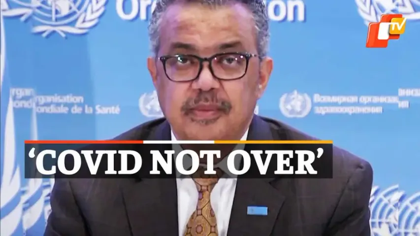 World Health Organization, WHO