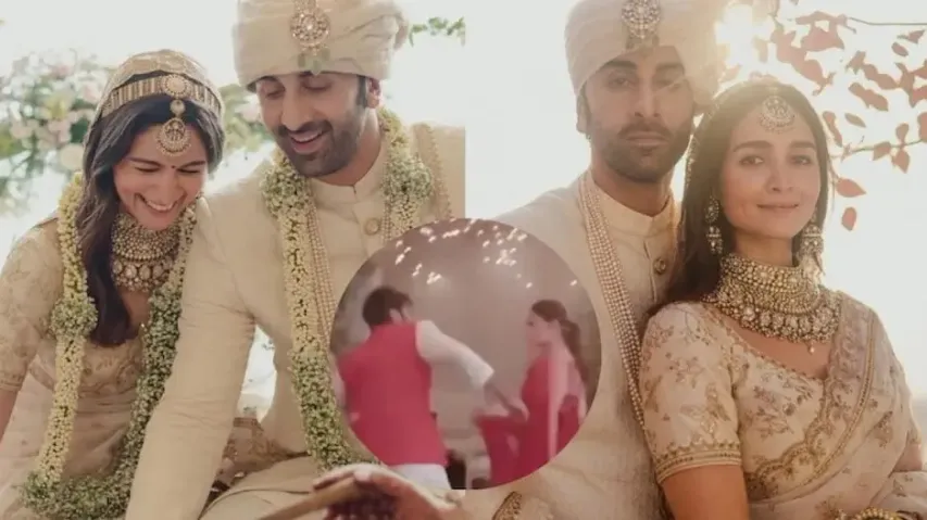 Ranbir-Alia wedding: Video of star couple dancing together sends Internet into frenzy